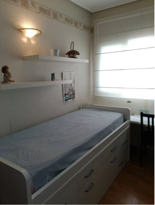 Habitación - Antes