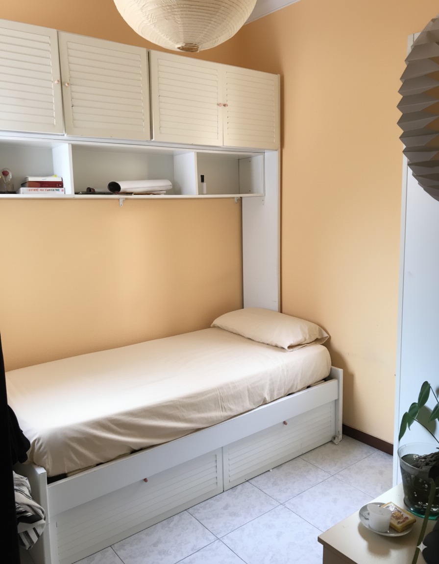 Habitación - Después