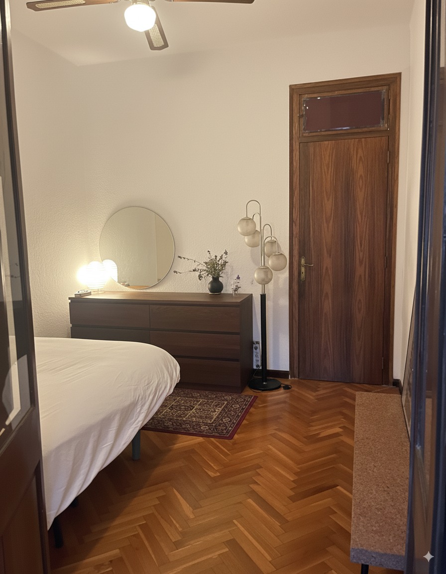 Habitación - Después