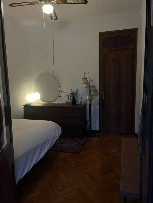 Habitación - Antes