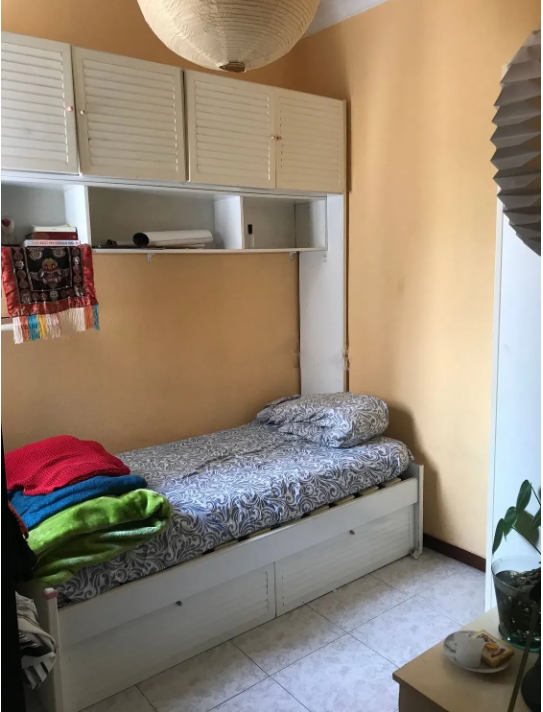 Habitación - Antes